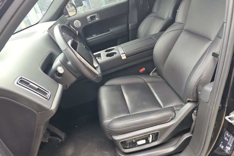 理想汽车 理想L7 2023款 Air中控内饰19