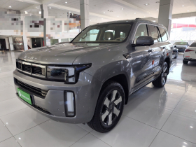 北京越野BJ60增程 2024款 魔核电驱进阶版 5座