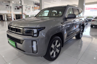 北京越野BJ60增程 2024款 魔核电驱进阶版 5座