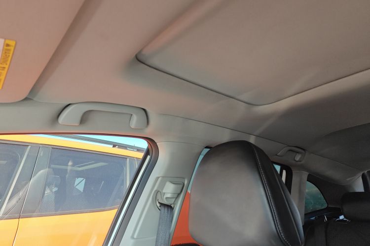 本田 杰德 2014款 1.8L 自动舒适精英版 5座中控内饰22