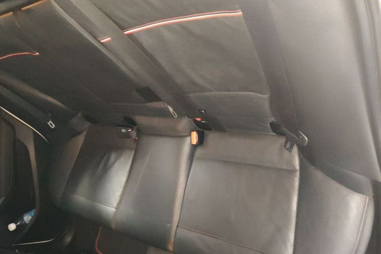 宝马X1 2014款 xDrive20i 运动设计套装中控内饰7004