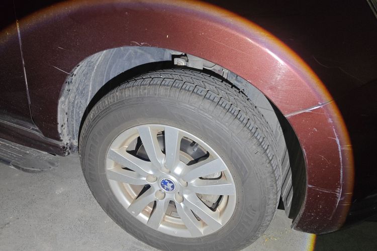 启辰T70 2015款 2.0L 手动睿趣版车身外观10