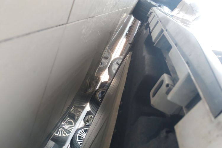 埃安 AION S Plus 2022款 80 科技版局部细节9002