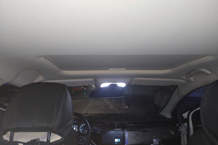 奇瑞 艾瑞泽5 2019款 1.5L 手动自在版 国V中控内饰22