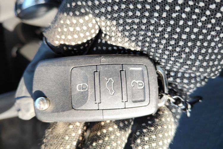 大众 2014款 1.6L Cross Polo 自动中控内饰11