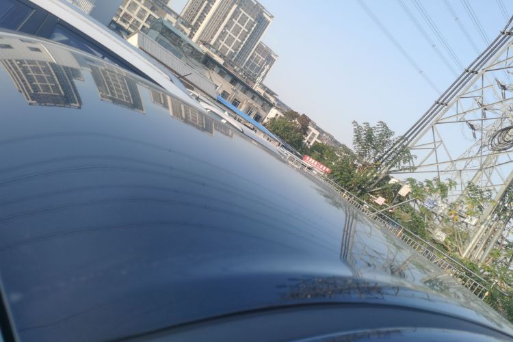 五菱汽车 缤果S 2025款 430km 尊享款局部细节57