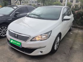 标致308S 2015款 1.2T 自动劲驰版