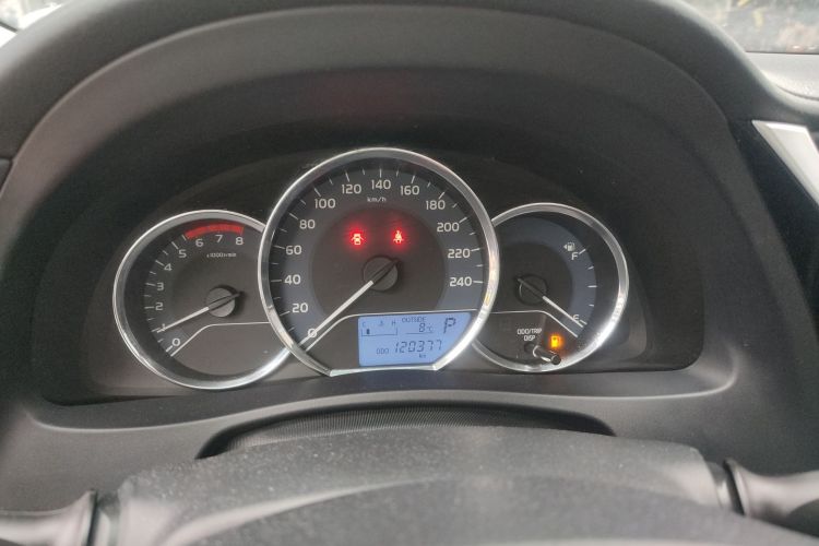 丰田 雷凌 2017款 改款 185T CVT领先版 国V局部细节14