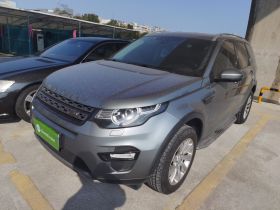 路虎 发现神行 2018款 240PS SE版