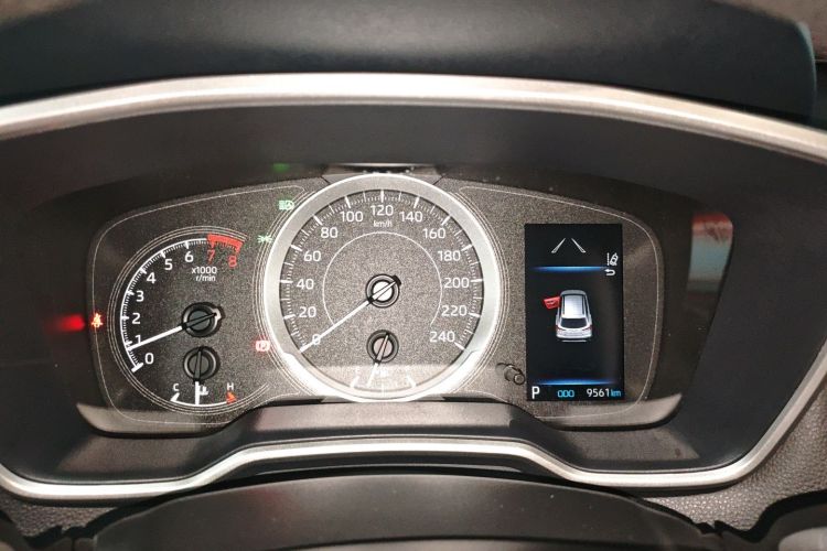 丰田 锋兰达 2022款 2.0L CVT豪华PLUS版局部细节14