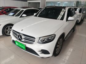 奔驰GLC 2017款 GLC 260 4MATIC 动感型