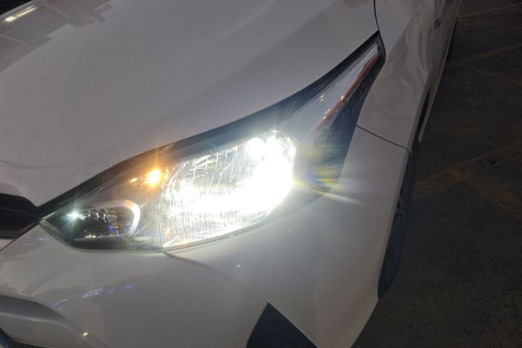 丰田 YARiS L 致享 2020款 1.5L CVT领先版局部细节36