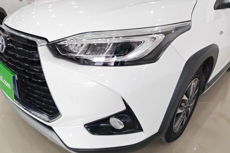 丰田 YARiS L 致炫 2021款 致炫X 1.5L CVT豪华版局部细节36