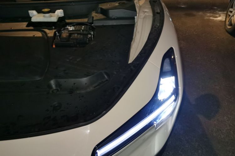 小鹏MONA M03 2024款 620 超长续航局部细节9007