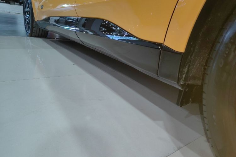 福特电马 2024款 GT风暴版局部细节9002