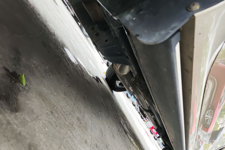 坦克500 2022款 3.0T 运动版 造境型 5座局部细节9002