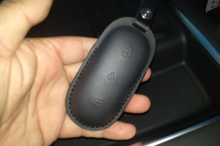 理想汽车 理想L7 2024款 Pro中控内饰7001