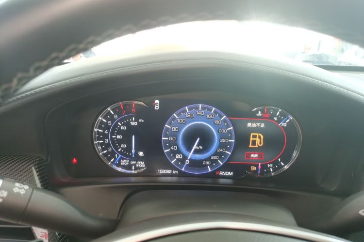 凯迪拉克CT6 2016款 28T 领先型局部细节14