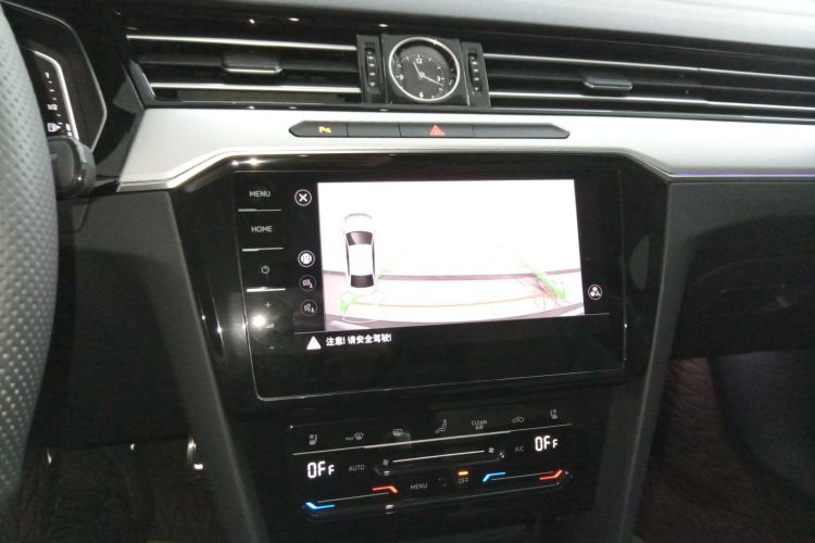 大众 迈腾 2025款 改款 众享款 330TSI DSG豪华型局部细节16