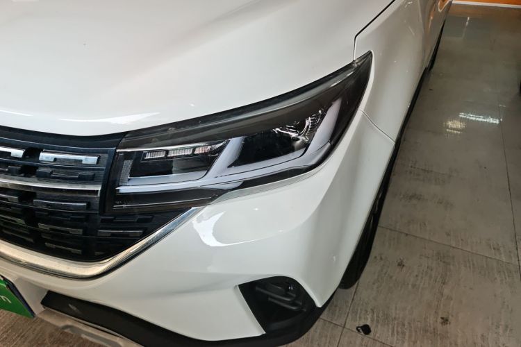 东风风行 风行T5 2022款 盛世款 1.6L 手动筑梦版五座局部细节36