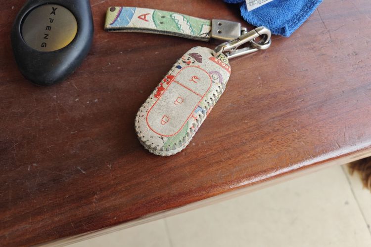 零跑汽车 零跑C01 2022款 后驱超长续航版中控内饰11