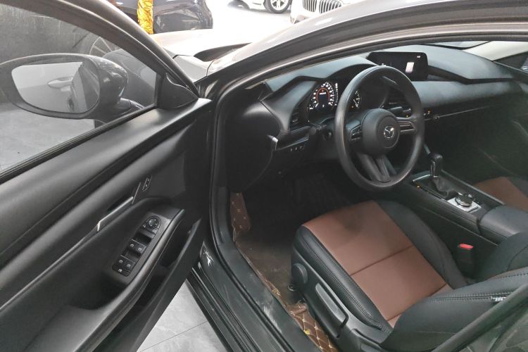 马自达3 昂克赛拉 2020款 1.5L 自动质美版中控内饰20