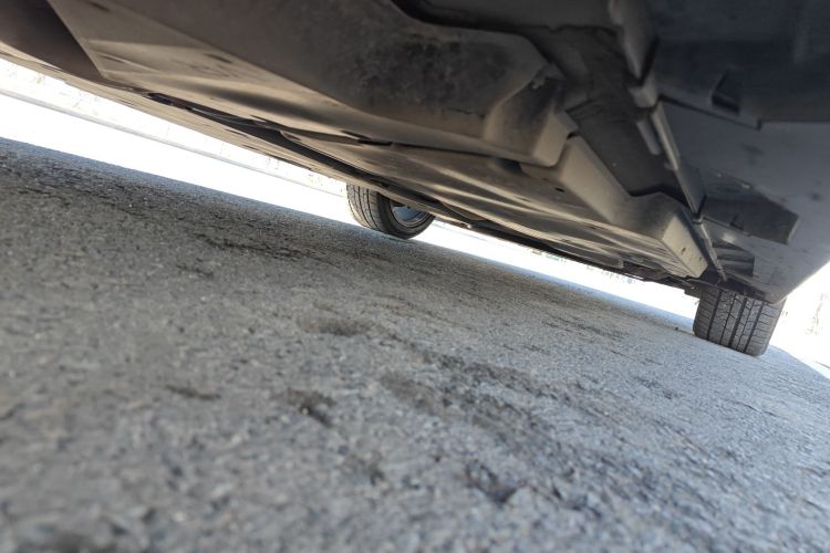 丰田 凯美瑞 2023款 双擎 2.5HG 豪华版局部细节9002