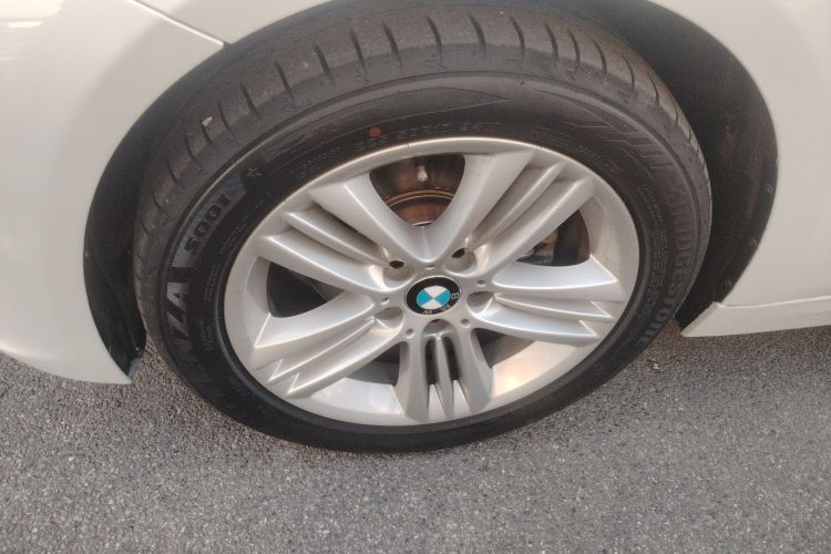 宝马3系 2017款 320Li 时尚型车身外观6007