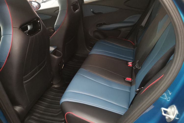 比亚迪 海豚 2021款 401km 骑士版中控内饰21