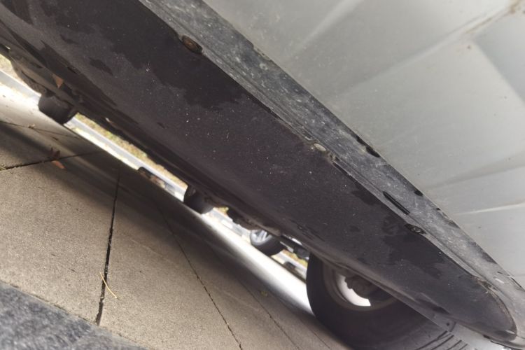 奥迪Q7 2018款 45 TFSI 技术型局部细节9008