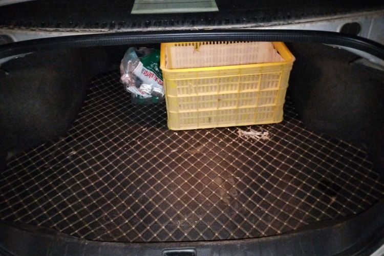 日产 天籁 2011款 2.5L XL领先版局部细节23