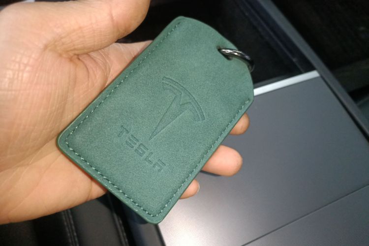 特斯拉 Model 3 2023款 后轮驱动版中控内饰7001