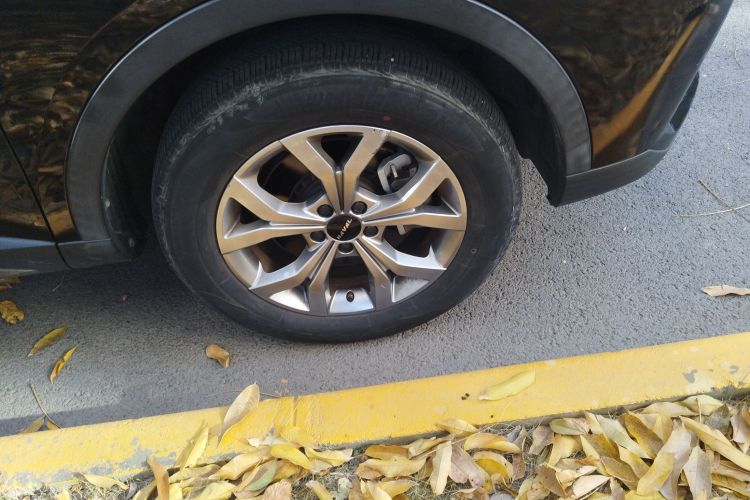 哈弗H6 2021款 国潮版 1.5GDIT 自动冠军版车身外观10