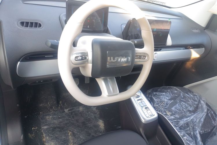 长安启源 长安Lumin 2026款 宝藏版 301km 臻爱米 宁德中控内饰12