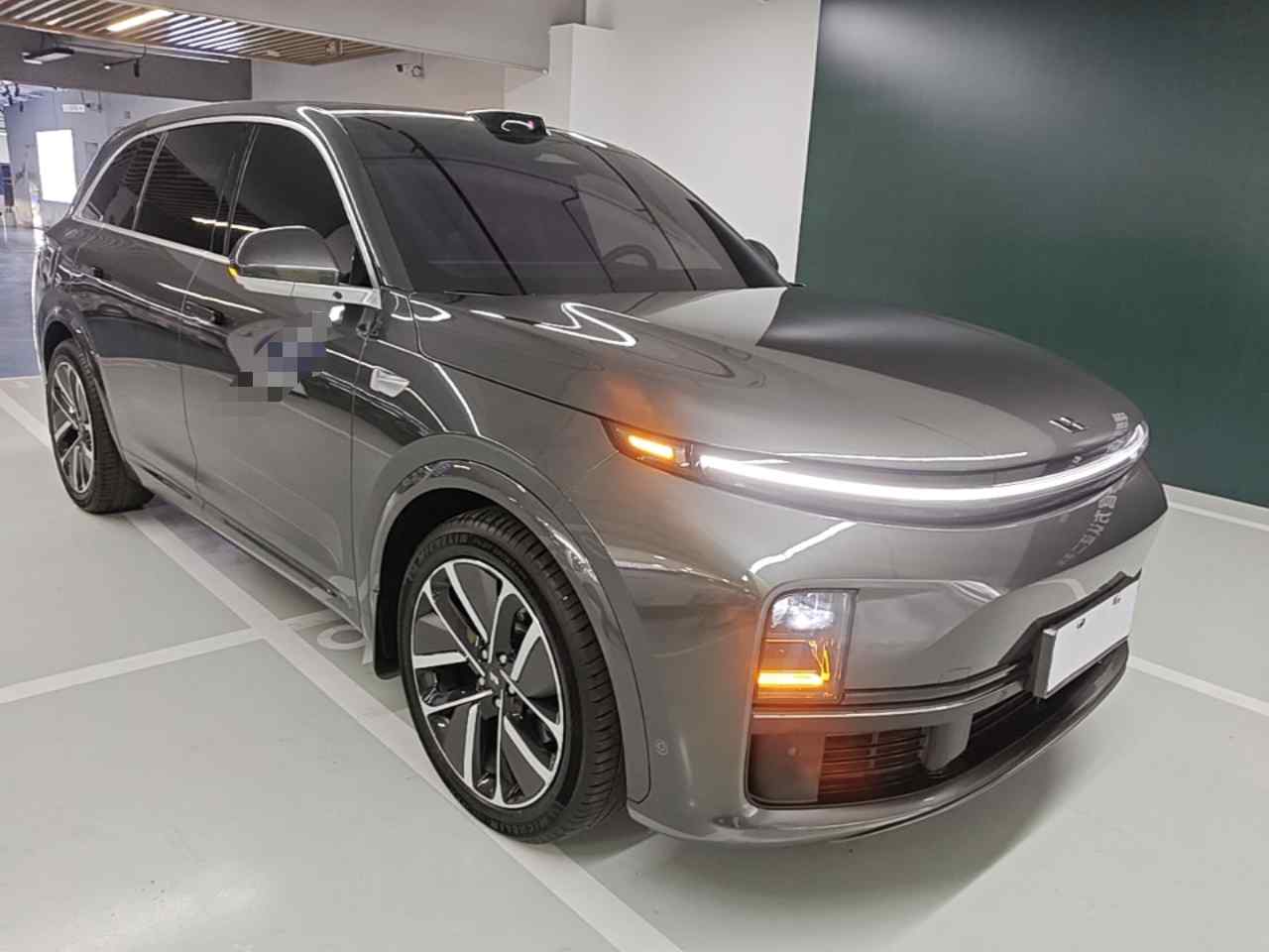 理想汽车 理想L7 2024款 Ultra(5)