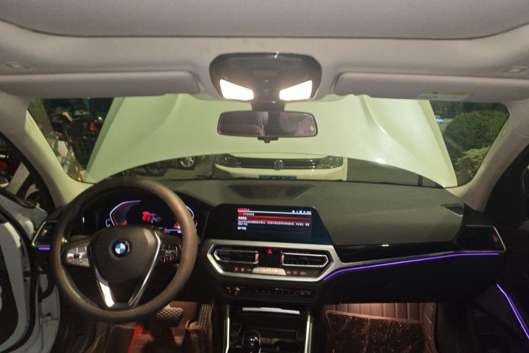 宝马3系 2020款 325Li 首发版局部细节22