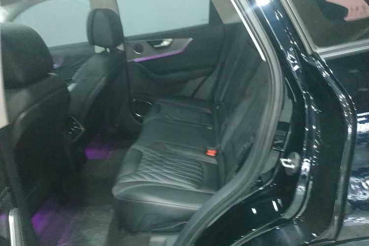 红旗HS5 2023款 2.0T 旗享Pro版中控内饰21