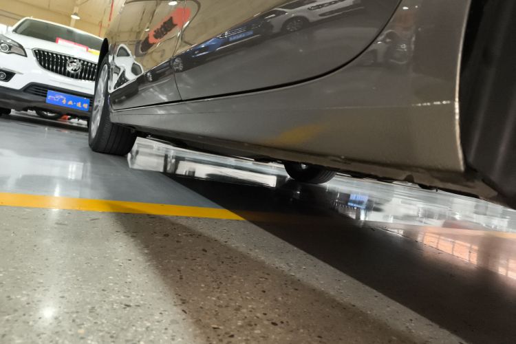 别克 英朗 2021款 改款 1.3T 自动轻混动精英型局部细节9002