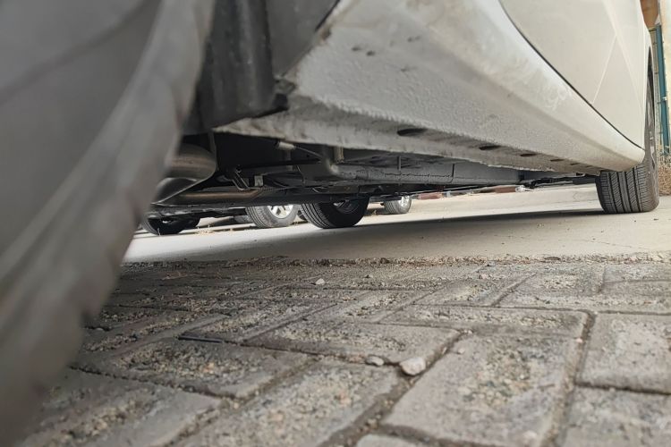 吉利汽车 帝豪 2026款 第4代 400万纪念款 1.5L 手动超越型局部细节9002