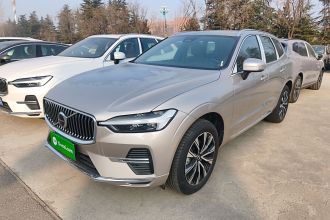 沃尔沃XC60 2024款 B5 四驱智远豪华版