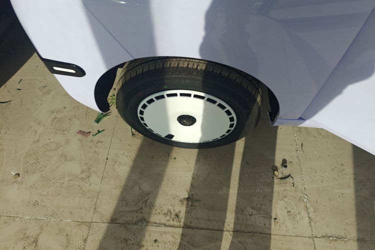 奇瑞新能源 QQ冰淇淋 2025款 155km 圣代版车身外观35