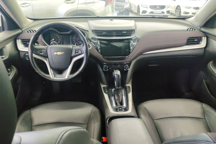 雪佛兰 迈锐宝 2018款 530T 自动豪华版中控内饰7002