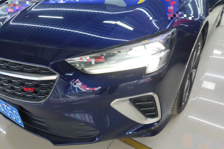 别克 君威 2020款 GS 28T 精英型局部细节36