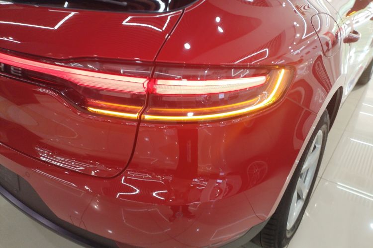 保时捷 2020款 Macan 2.0T车身外观6006