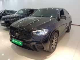 奔驰GLE轿跑 2024款 GLE 350 4MATIC 轿跑SUV 豪华型