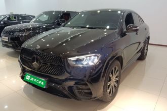 奔驰GLE轿跑 2024款 GLE 350 4MATIC 轿跑SUV 豪华型