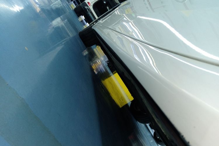 丰田 埃尔法 2018款 3.5L 豪华版局部细节9002