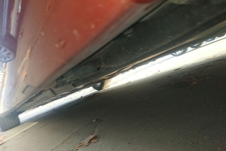 奔驰C级 2017款 改款 C 200 L 运动版局部细节9002