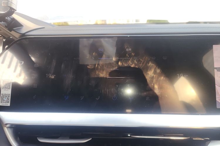 吉利汽车 星越L 2025款 2.0TD 自动行云版中控内饰16