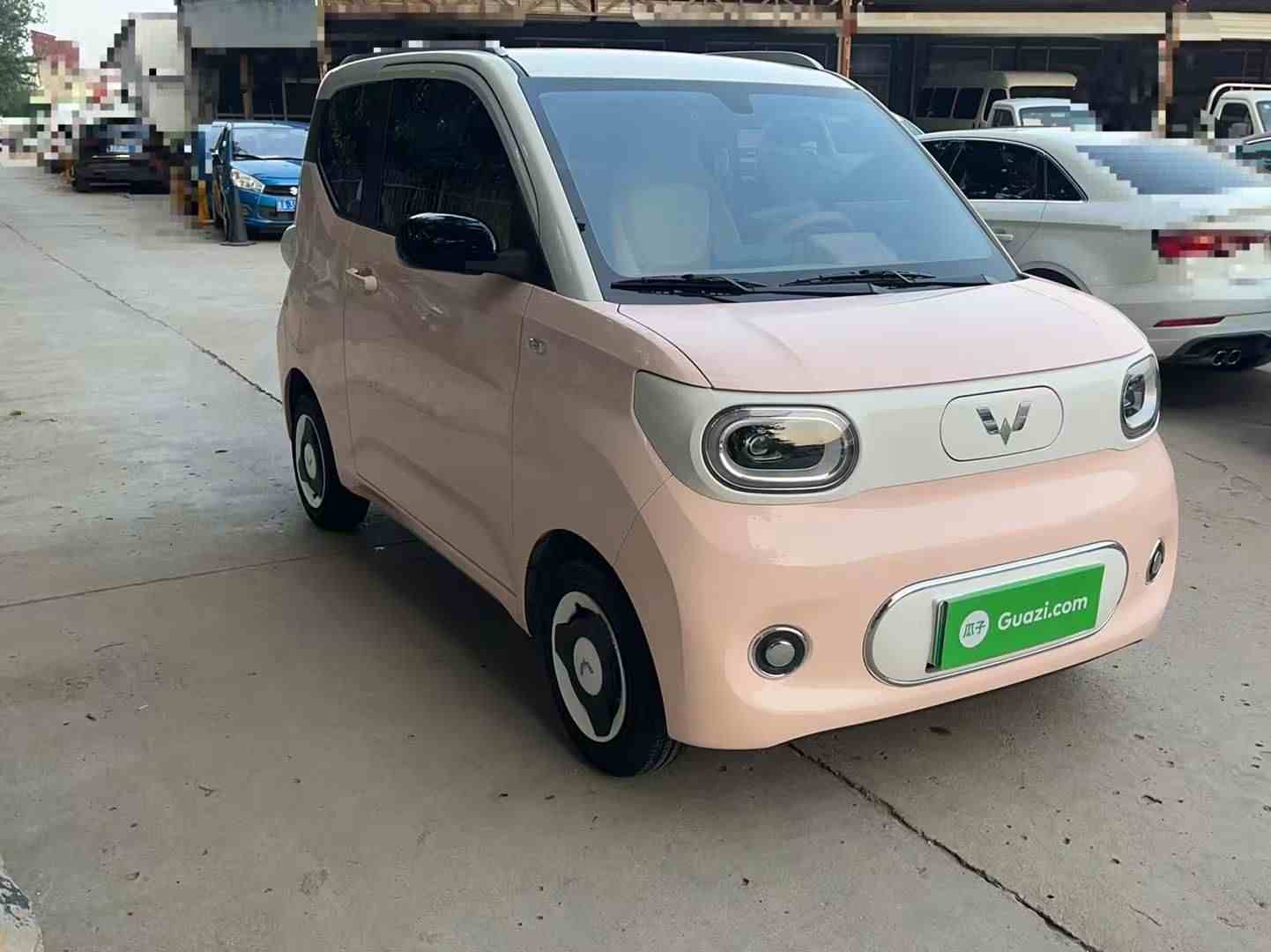 五菱汽车 宏光MINIEV 2024款 第三代 170km(5)